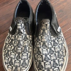 Vans Star Wars Kids